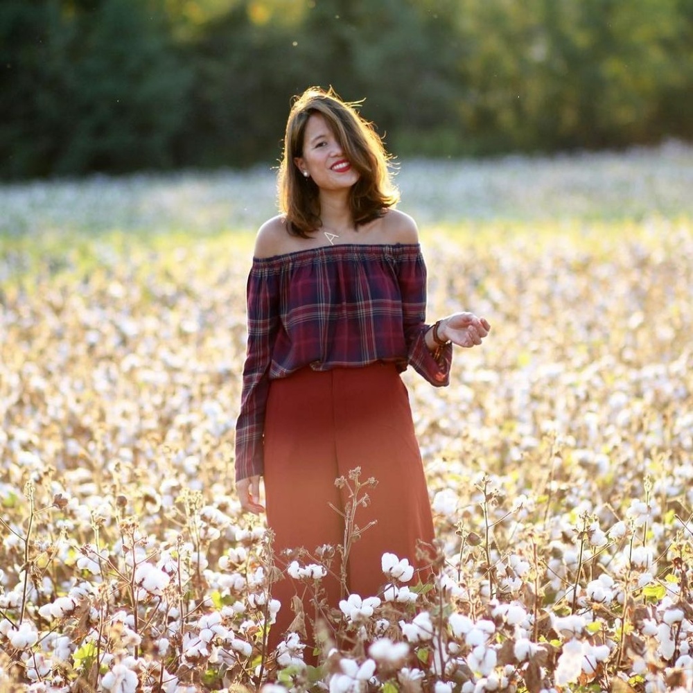 Anthropologie Cloth & Stone Homestead Top - Picture 5 of 8